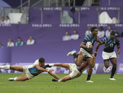 Paris Olympics Rugby