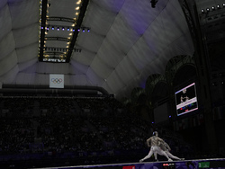 Paris Olympics Fencing