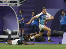 Paris Olympics Rugby