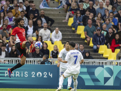 Paris Olympics Soccer