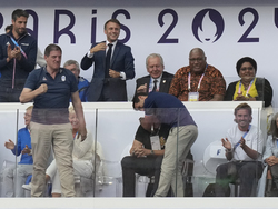Paris Olympics Rugby