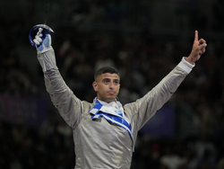 Paris Olympics Fencing