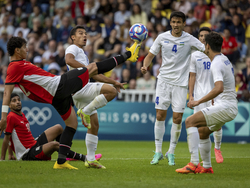 Paris Olympics Soccer