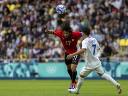 Paris Olympics Soccer