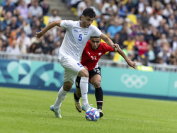 Paris Olympics Soccer