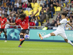 Paris Olympics Soccer