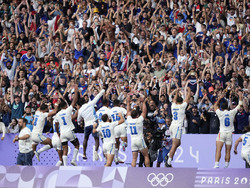 Paris Olympics Rugby