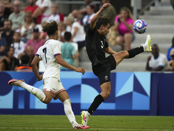 Paris Olympics Soccer