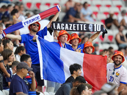 Paris Olympics Soccer
