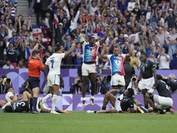 Paris Olympics Rugby