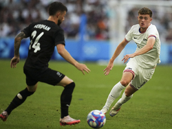 Paris Olympics Soccer