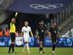Paris Olympics Soccer