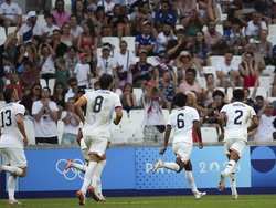 Paris Olympics Soccer