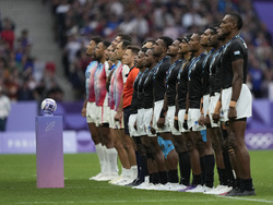 Paris Olympics Rugby