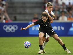 Paris Olympics Soccer