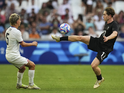 Paris Olympics Soccer