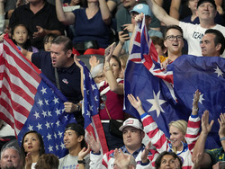 Paris Olympics Swimming