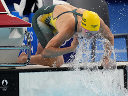 Paris Olympics Swimming