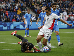 Paris Olympics Soccer
