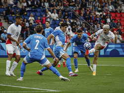Paris Olympics Soccer