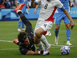 Paris Olympics Soccer