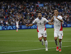 Paris Olympics Soccer