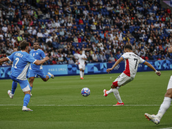 Paris Olympics Soccer