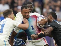 Paris Olympics Rugby