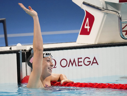 Paris Olympics Swimming