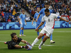 Paris Olympics Soccer