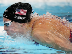 Paris Olympics Swimming
