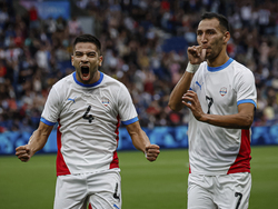 Paris Olympics Soccer