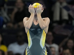 Paris Olympics Swimming