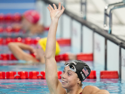 Paris Olympics Swimming