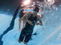 Paris Olympics Swimming