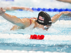 Paris Olympics Swimming