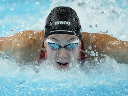 Paris Olympics Swimming