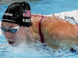 Paris Olympics Swimming
