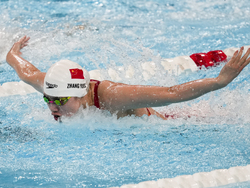 Paris Olympics Swimming