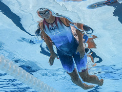 Paris Olympics Swimming