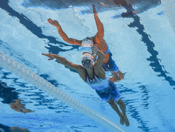 Paris Olympics Swimming