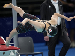 Paris Olympics Swimming