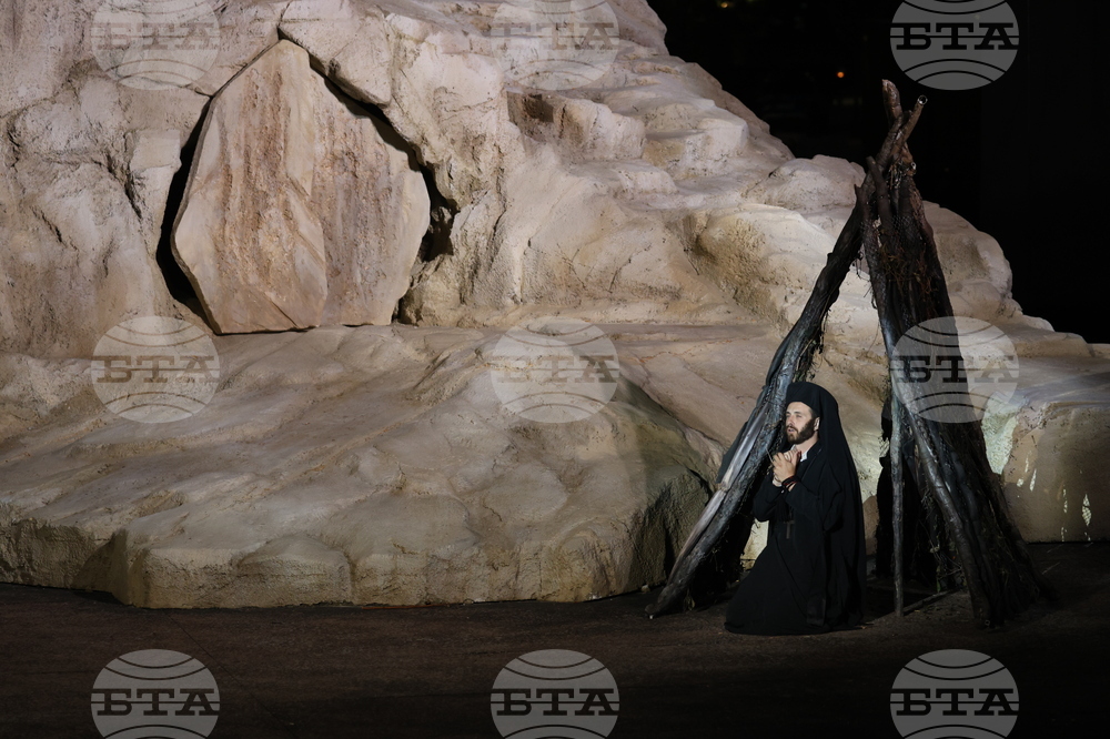 Софийска опера и балет - „Рилският пустинник“ - музикална поема - представяне на открито -втора вечер