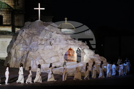 Софийска опера и балет - „Рилският пустинник“ - музикална поема - представяне на открито -втора вечер