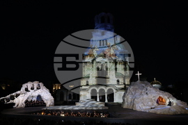 Софийска опера и балет - „Рилският пустинник“ - музикална поема - представяне на открито -втора вечер