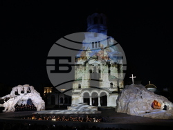 Софийска опера и балет - „Рилският пустинник“ - музикална поема - представяне на открито -втора вечер