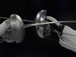 Paris Olympics Fencing