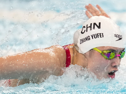 Paris Olympics Swimming