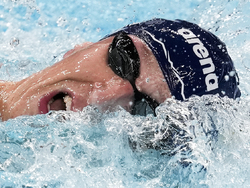 Paris Olympics Swimming