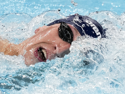 Paris Olympics Swimming